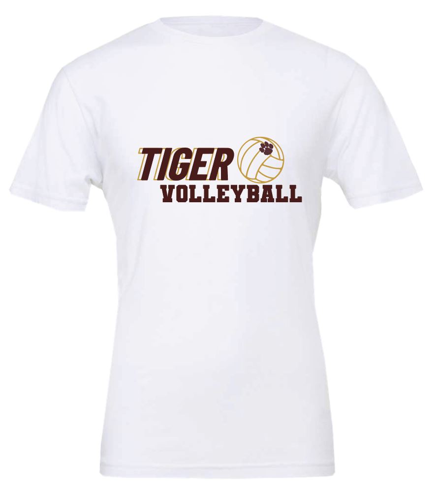 Volleyball Fan Shirt - DSYSA