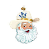 Texan Christmas - Cowboy Ornament