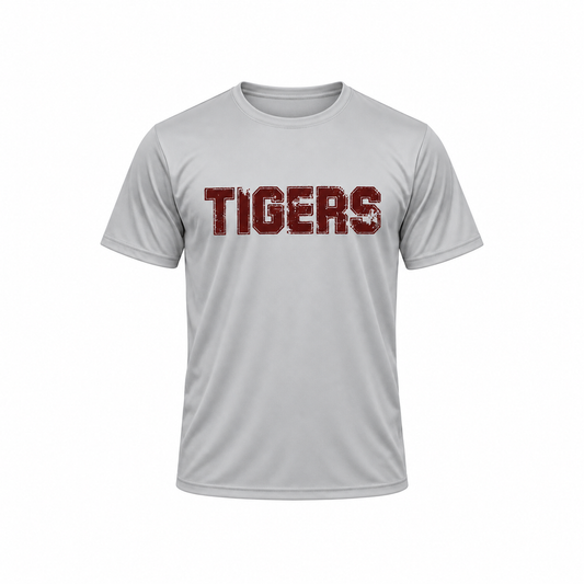 TIGERS Vintage Dri Fit T-Shirt