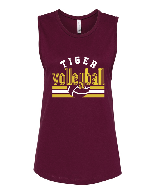 Tiger Volleyball Tank (2 colors)