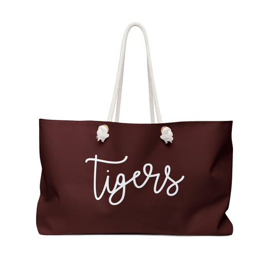 Tigers Weekender Bag