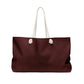 Tigers Weekender Bag